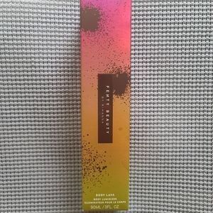 Fenty Beauty BODY LAVA BODY LUMINIZER Brown Sugar